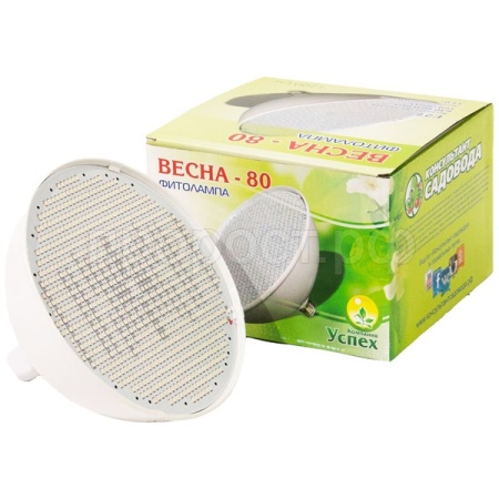 Фитолампа ВЕСНА-80 для растений 34Вт Е27