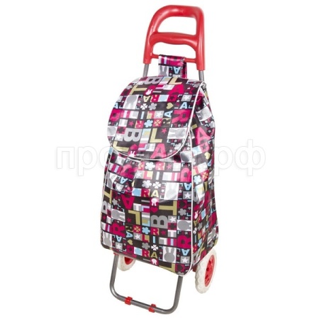 Сумка-тележка A204 Париж 30кг /093541/10шт/Рыжий Кот Сумка-тележка A204 Париж 30кг /093541/10шт/Рыжий Кот