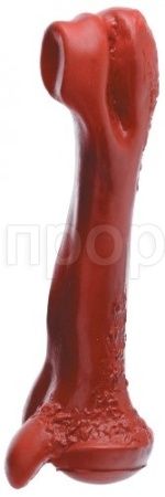 Игрушка с Кость виниловая д/средних и крупных пород 21см/ISJ2027/C2533/ЗР