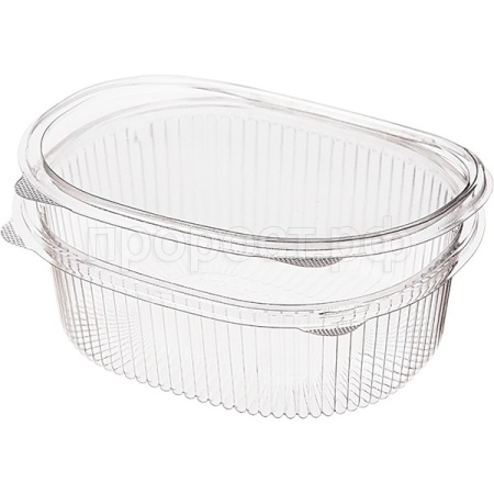 Контейнер 159х130х51,5мм РКС-500 с/крышкой /300шт/ НТ