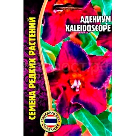 Адениум KALEIDOSCOPE 3шт