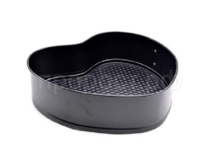 Форма для выпечки разъемная Сердце 26*22*7см КТ-ФВ-С26А 