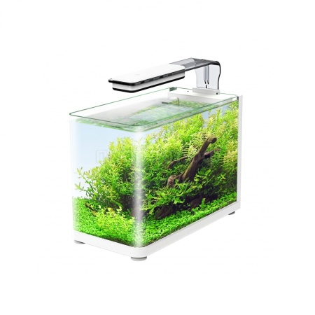 Аквариум прямоугольный полный комплект Atman RGT-40 белый 18л 40,4*18,4*26см Аквариум прямоугольный полный комплект Atman RGT-40 белый 18л 40,4*18,4*26см