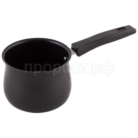 Кофеварка (турка) 600мл карбоновая сталь+бакелит ручка  