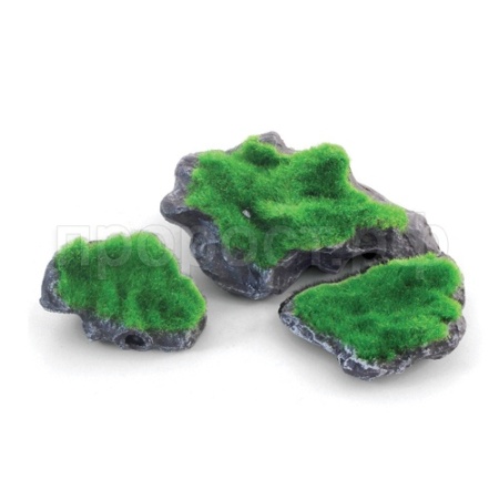 Грот Мшистые камни набор (57мм, 67мм, 103мм)/74004151