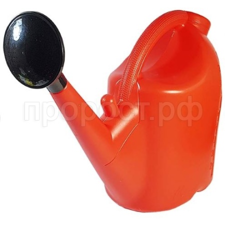 Лейка 12л садовая красная