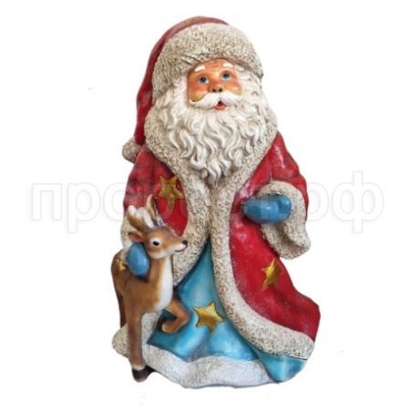 Фигура Дед Мороз L32W27H47  716409/W252