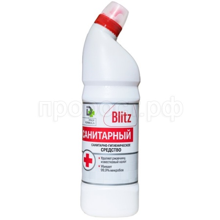 Чистящее ср-во д/сантехники Санитарный утенок 750г/8шт/