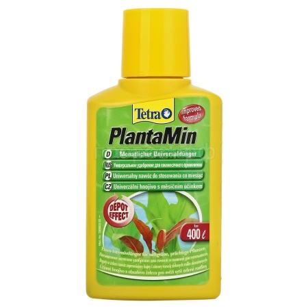Удобрение для растений Tetra PlantaMin 100мл/139268
