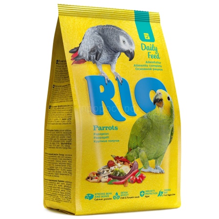 RIO для крупных попугаев 500гр