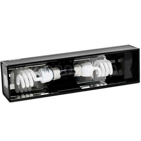 Светильник для ламп Compact AT18 458*120*90мм/Repti-Zoo/83735002/Триол Светильник для ламп Compact AT18 458*120*90мм/Repti-Zoo/83735002/Триол