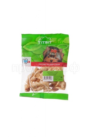 Лакомство С Плетенки из кожи м/у 319908