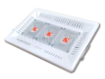 Фитопрожектор 300Вт мультиспектр СОВ диод 15 000LM на 10кв.м.