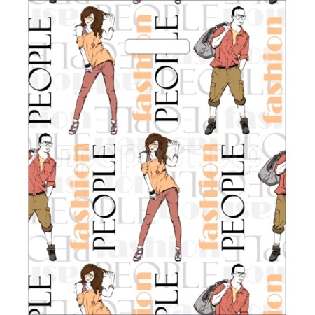 ВУР51689 Пакет 36*43 Стильные 1ШТ с выруб. ручкой ПЭ /50/1000шт/ ВУР51689 Пакет 36*43 Стильные 1ШТ с выруб. ручкой ПЭ /50/1000шт/