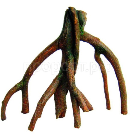 Грот LUCKY REPTILE Mangrove Roots 19.5x8x16см (Германия) MR-S Грот LUCKY REPTILE Mangrove Roots 19.5x8x16см (Германия) MR-S